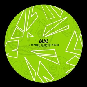 Cajal - All I Need [HR020]