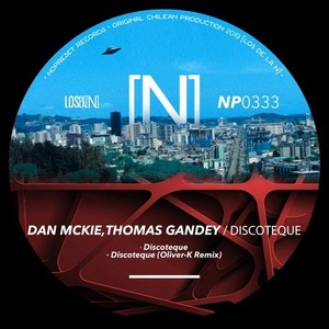 Dan Mckie, Thomas Gandey - Discoteque [NP0333]