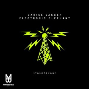 Daniel Jaeger, Electronic Elephant - Stormophone [MOON127]