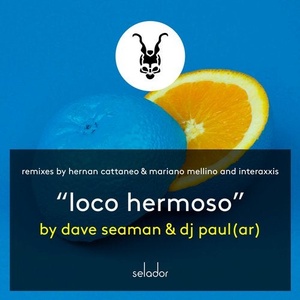 Dave Seaman, DJ Paul (AR) - Loco Hermoso [SEL125]