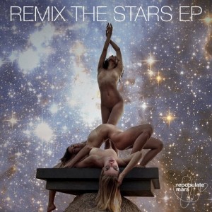 Detlef, Latmun - Remix The Stars EP [RPM087]