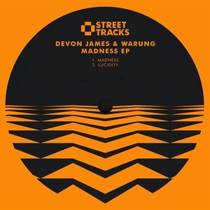 Devon James, Warung - Madness EP [WO096]