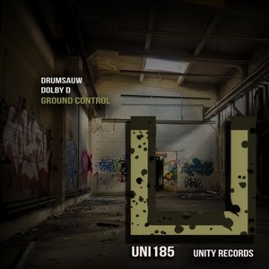 Dolby D, Drumsauw - Ground Control [UNI185]