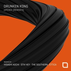 Drunken Kong - Peace (Remixes) [TR370]