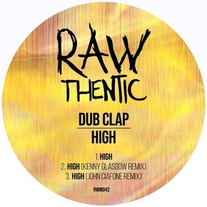 Dubclap - High [RWM042]Dubclap - High [RWM042]