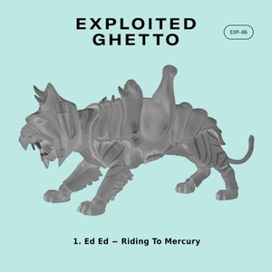 Ed Ed - Riding To Mercury [EXP86]