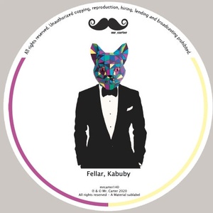 Fellar, Kabuby - Love The Night [MRCARTER140]