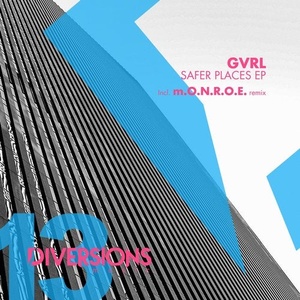 GVRL - Safer Places EP [DVM013]