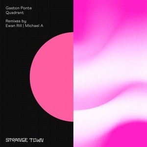 Gaston Ponte - Quadrant [STR054]