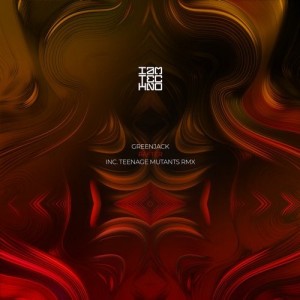 Greenjack - Rafter [IAMT221]