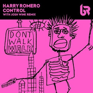 Harry Romero - Control [BMBS035]