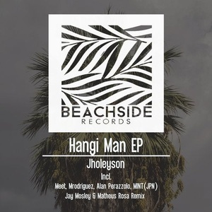 Jholeyson - Hangi Man EP [BS199]