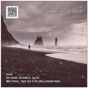 Joseph Mancino - Cobraman EP [BS200]