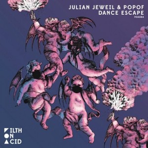 Julian Jeweil, Popof - Dance Escape [FOA084]