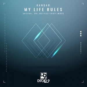 Kandar - My Life Rules [D9R087]