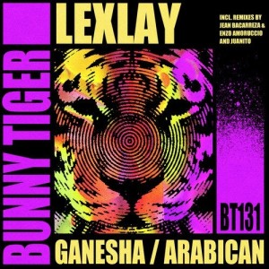 Lexlay - Ganesha / Arabican [BT131]