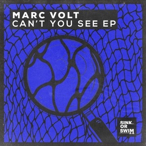 Marc Volt - Can't You See EP [190295153908]