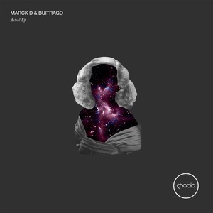Marck D, Buitrago - Astral EP [PHOBIQ0241D]