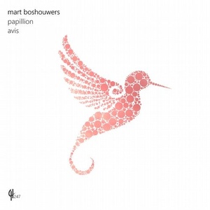 Mart Boshouwers - Papillion / Avis [CH247]