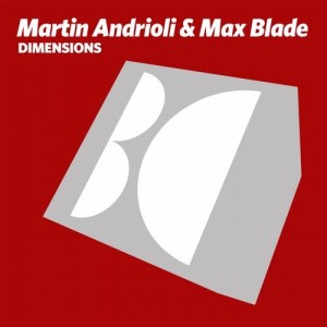 Martin Andrioli, Max Blade - Dimensions [BALKAN0644]