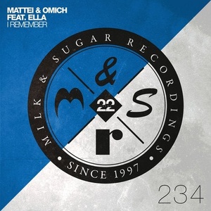 Mattei & Omich, Ella - I Remember [MSR234]