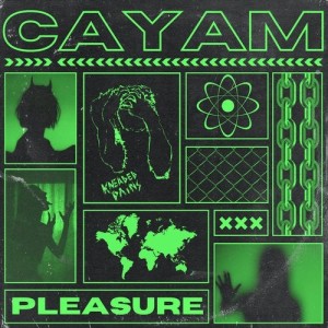 Maya Jane Coles, CAYAM - Pleasure [KP73]