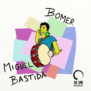 Miguel Bastida - Bomer [BOX002]