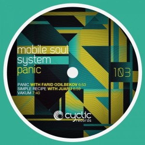 Mobile Soul System - Panic [CYC103]
