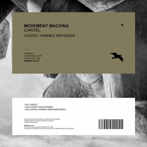 Movement Machina - Cartel [ALLEY129]