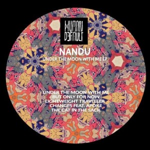 Nandu - Under The Moon With Me EP [HBD006]