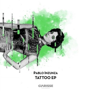 Pablo Inzunza - Tatoo EP [4056813214925]