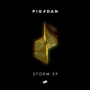 Pig&Dan, Power of Perception - Storm EP [ELV147]