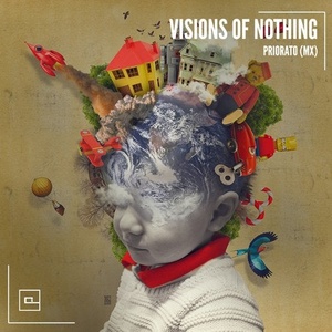Priorato (Mx) - Visions Of Nothing [CRDTC01]