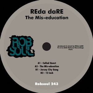 REda daRE - The Mis-education [RB243]