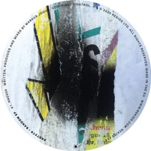 RNDTXTR - Random EP [REKIDS163]