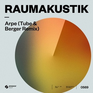 Raumakustik - Arpe (Tube & Berger Extended Remix) [190295162474]
