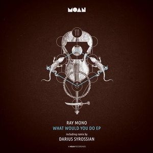 Ray Mono - What Would You Do EP [MOAN134]