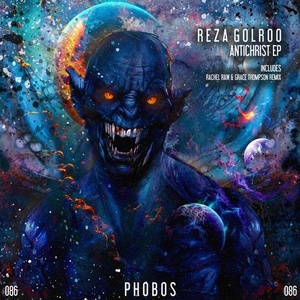 Reza Golroo - Antichrist EP [PHS086]