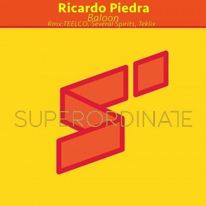 Ricardo Piedra - Baloon [SUPER269]