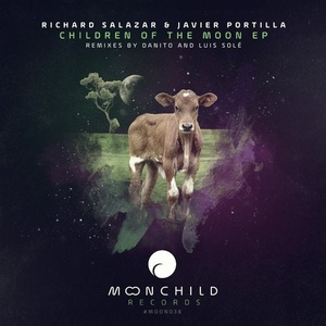 Richard Salazar, Javier Portilla - Children of the Moon [MOON38]
