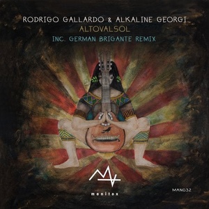 Rodrigo Gallardo, Alkaline Georgi - Altovalsol EP [MAN032]