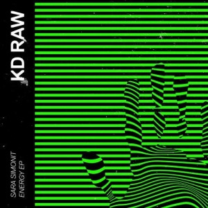 Sara Simonit - Energy EP [KDRAW052]
