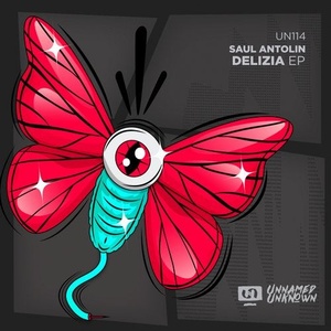 Saul Antolin - Delizia [UN114]