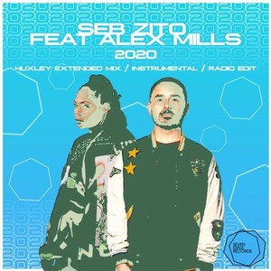 Seb Zito, Alex Mills, Huxley - 2020 [7DR008H]