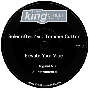 Soledrifter, Tommie Cotton - Elevate Your Vibe [KSS1832]