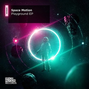 Space Motion - Playground EP [SMR020]