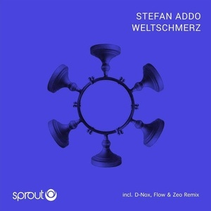Stefan Addo - Weltschmerz EP [SPT100]