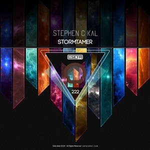 Stephen K Cal - Stormtamer [SET222]
