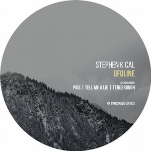 Stephen K Cal - Ufoline [CS062]