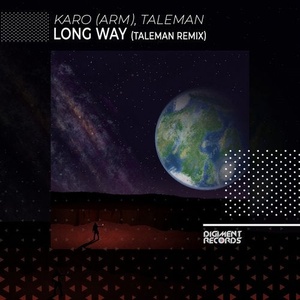 Taleman, KARO (ARM) - Long Way (Taleman Extended Remix) [DMR151]